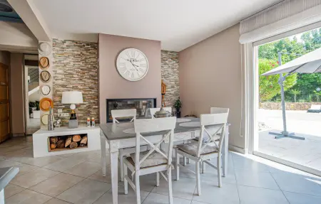 Cadre Nature, Maison 9 personnes à Montauroux - Photo 3