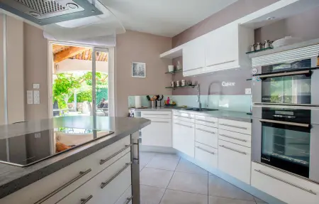 Cadre Nature, Maison 9 personnes à Montauroux - Photo 5