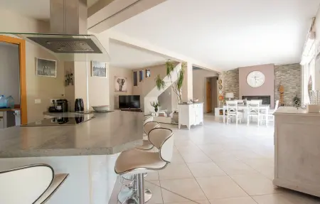 Cadre Nature, Maison 9 personnes à Montauroux - Photo 14