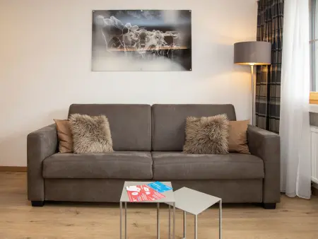 La Siala Apt.9, Appartement 4 personnes à Falera - Photo 1
