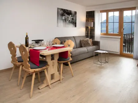 La Siala Apt.9, Appartement 4 personnes à Falera - Photo 3
