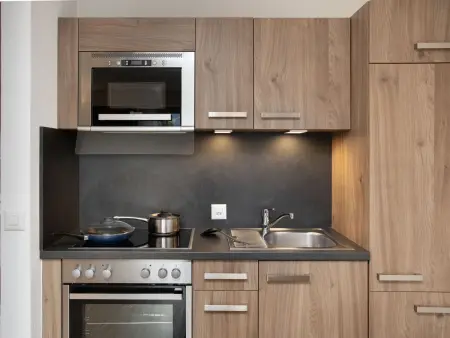 La Siala Apt.9, Appartement 4 personnes à Falera - Photo 5
