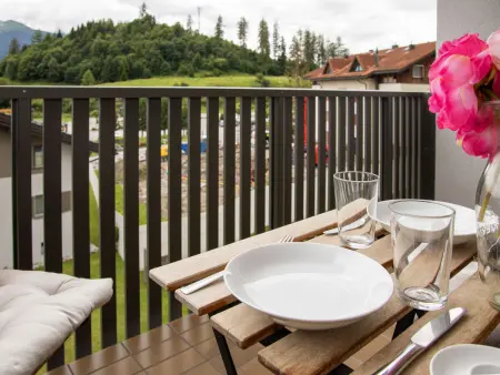 La Siala Apt.9, Appartement 4 personnes à Falera - Photo 16