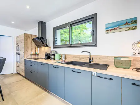 Villa du Fort Espagnol, Maison 6 personnes à Crach - Photo 6