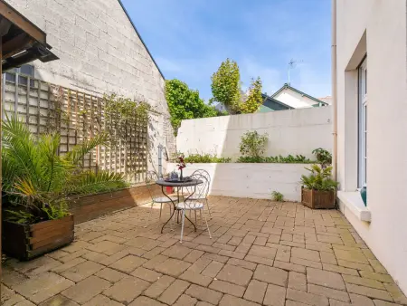 L'escale, Maison 8 personnes à Dinard - Photo 2
