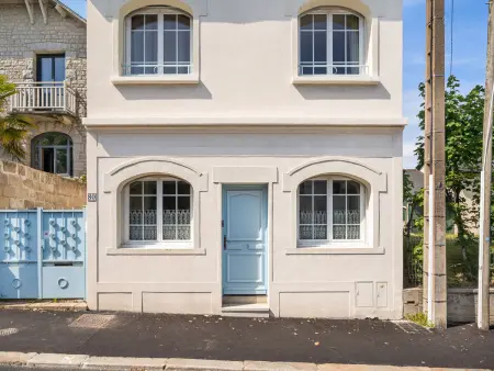L'escale, Maison 8 personnes à Dinard - Photo 4