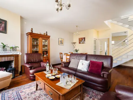 L'escale, Maison 8 personnes à Dinard - Photo 5