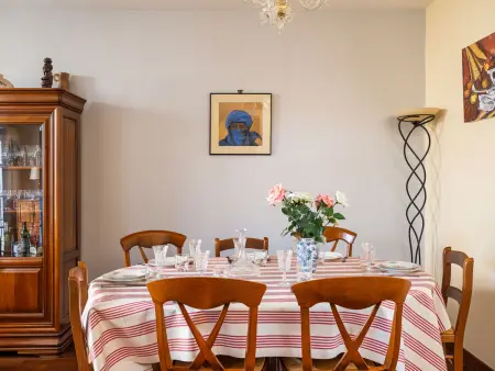 L'escale, Maison 8 personnes à Dinard - Photo 7