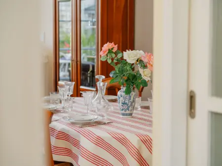 L'escale, Maison 8 personnes à Dinard - Photo 8