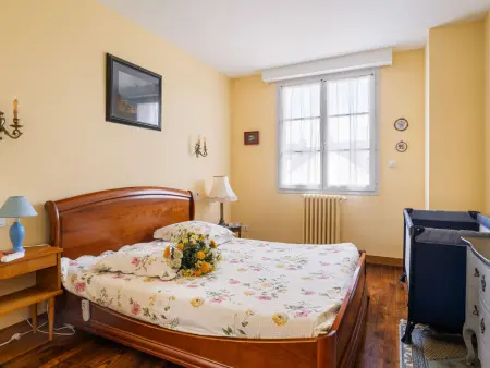 L'escale, Maison 8 personnes à Dinard - Photo 11