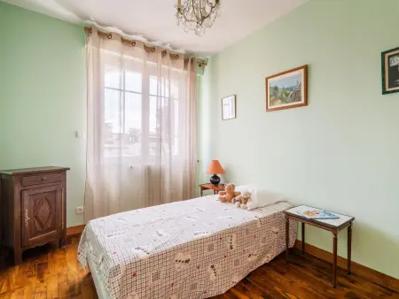 L'escale, Maison 8 personnes à Dinard - Photo 14