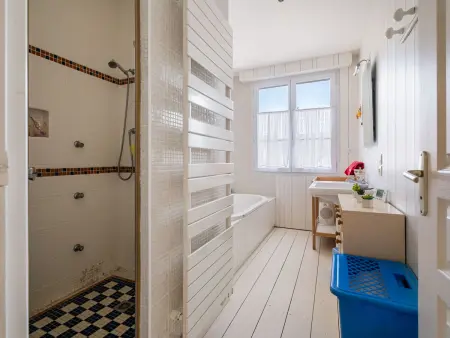 L'escale, Maison 8 personnes à Dinard - Photo 18