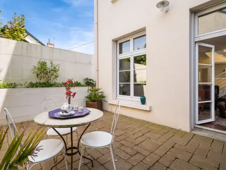 L'escale, Maison 8 personnes à Dinard - Photo 19