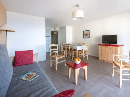 Odalys Domaine des Roches Jaunes, Appartement 8 personnes à Plougasnou - Photo 2