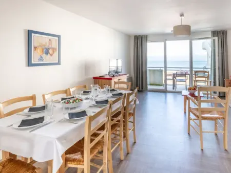 Odalys Domaine des Roches Jaunes, Appartement 8 personnes à Plougasnou - Photo 3