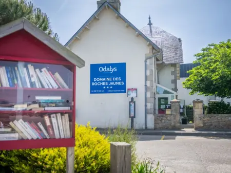 Odalys Domaine des Roches Jaunes, Appartement 8 personnes à Plougasnou - Photo 15