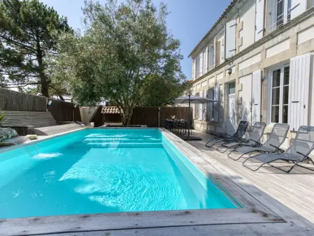 Villa du Sourdonnet, Maison 10 personnes à Les Mathes - Photo 1