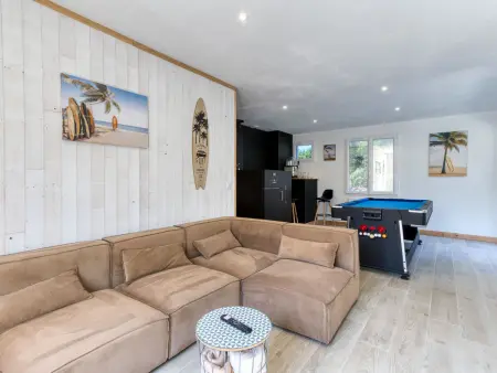 Villa du Sourdonnet, Maison 10 personnes à Les Mathes - Photo 3