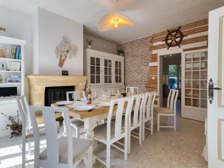Villa du Sourdonnet, Maison 10 personnes à Les Mathes - Photo 4