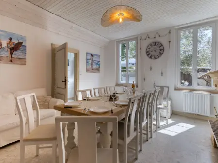 Villa du Sourdonnet, Maison 10 personnes à Les Mathes - Photo 5