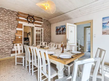 Villa du Sourdonnet, Maison 10 personnes à Les Mathes - Photo 6
