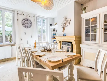 Villa du Sourdonnet, Maison 10 personnes à Les Mathes - Photo 7