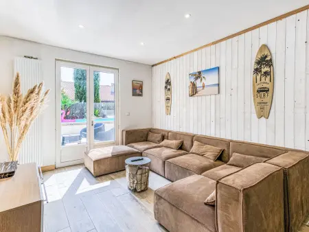 Villa du Sourdonnet, Maison 10 personnes à Les Mathes - Photo 8