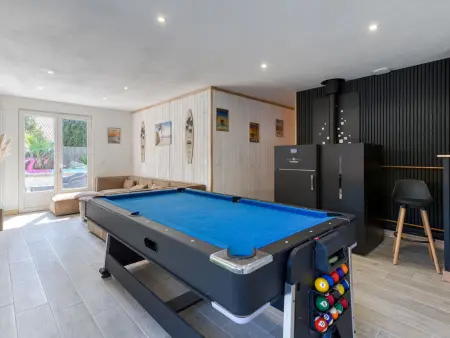 Villa du Sourdonnet, Maison 10 personnes à Les Mathes - Photo 9