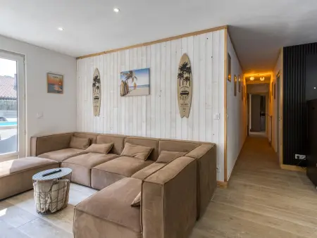 Villa du Sourdonnet, Maison 10 personnes à Les Mathes - Photo 10