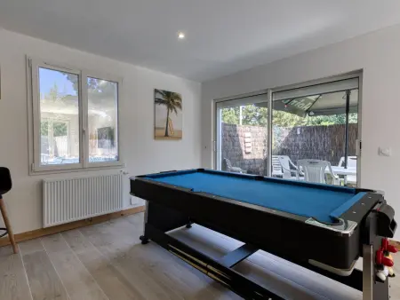 Villa du Sourdonnet, Maison 10 personnes à Les Mathes - Photo 11