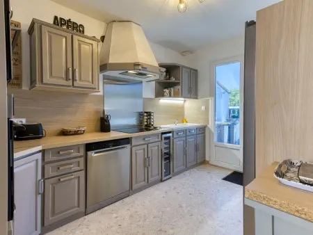 Villa du Sourdonnet, Maison 10 personnes à Les Mathes - Photo 12