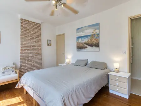 Villa du Sourdonnet, Maison 10 personnes à Les Mathes - Photo 18
