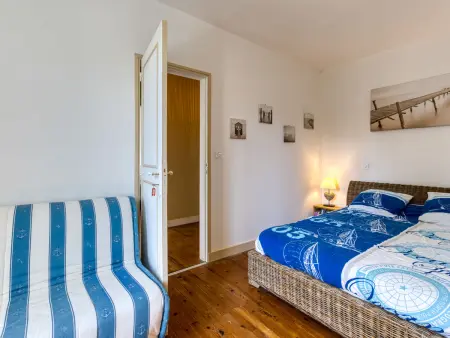 Villa du Sourdonnet, Maison 10 personnes à Les Mathes - Photo 22