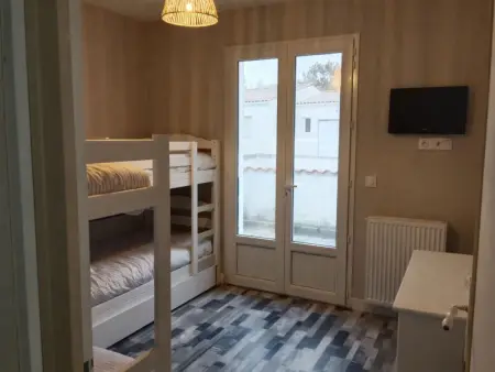 Villa du Sourdonnet, Maison 10 personnes à Les Mathes - Photo 25