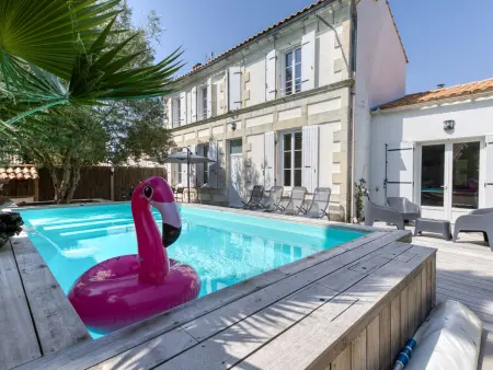Villa du Sourdonnet, Maison 10 personnes à Les Mathes - Photo 31