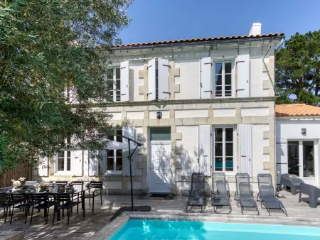 Villa du Sourdonnet, Maison 10 personnes à Les Mathes - Photo 32