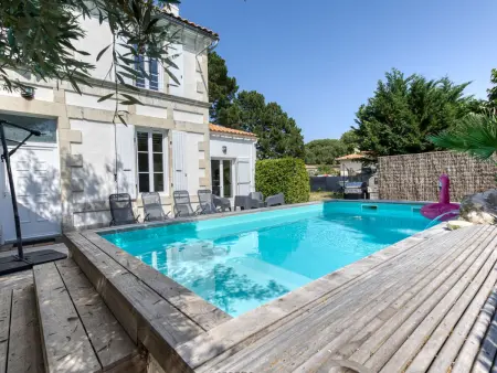 Villa du Sourdonnet, Maison 10 personnes à Les Mathes - Photo 33