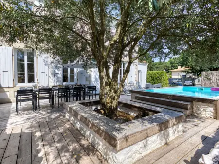 Villa du Sourdonnet, Maison 10 personnes à Les Mathes - Photo 36