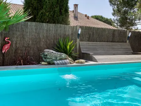 Villa du Sourdonnet, Maison 10 personnes à Les Mathes - Photo 37