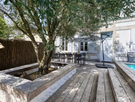 Villa du Sourdonnet, Maison 10 personnes à Les Mathes - Photo 38