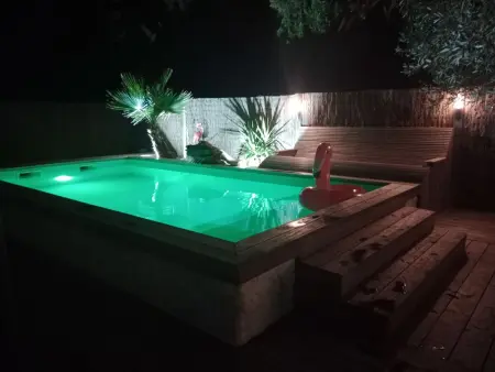 Villa du Sourdonnet, Maison 10 personnes à Les Mathes - Photo 40