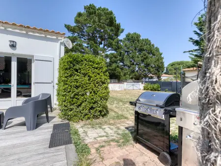 Villa du Sourdonnet, Maison 10 personnes à Les Mathes - Photo 41