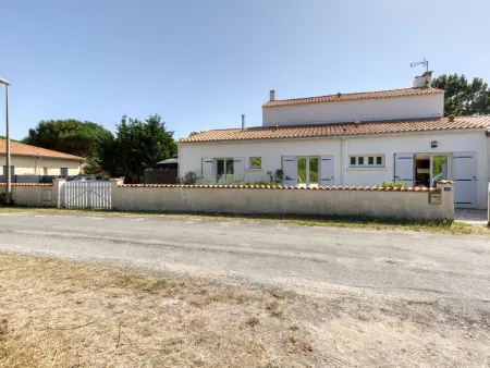 Villa du Sourdonnet, Maison 10 personnes à Les Mathes - Photo 42