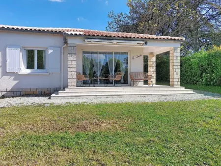 L'Escale, Maison 5 personnes à Saint Palais sur mer - Photo 3