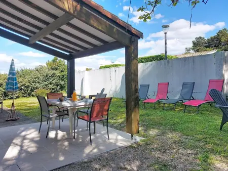 L'Escale, Maison 5 personnes à Saint Palais sur mer - Photo 4