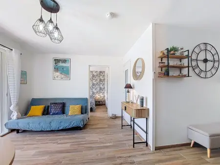 L'Escale, Maison 5 personnes à Saint Palais sur mer - Photo 5