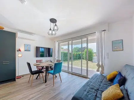 L'Escale, Maison 5 personnes à Saint Palais sur mer - Photo 7