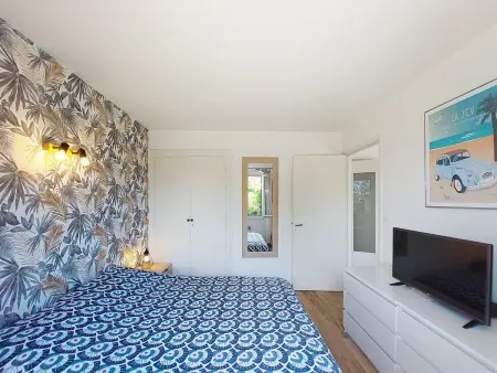 L'Escale, Maison 5 personnes à Saint Palais sur mer - Photo 16