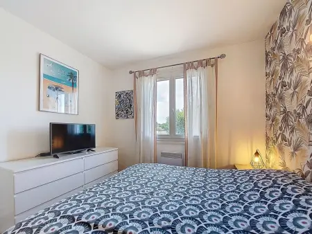 L'Escale, Maison 5 personnes à Saint Palais sur mer - Photo 17