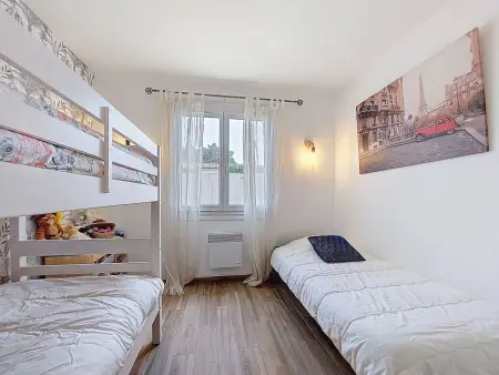 L'Escale, Maison 5 personnes à Saint Palais sur mer - Photo 21